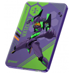 XPower M10K 3合1 10000mAh超薄無線充電器 (EVA初號機)